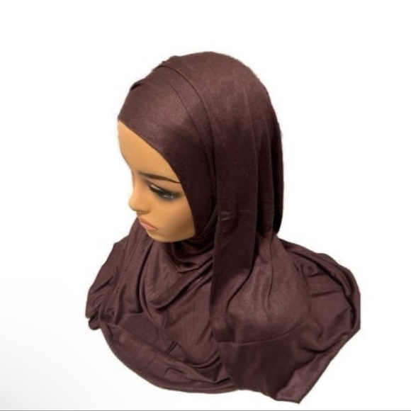 Hijab  jersey material Made in Dubai UAE Imported By Me - Picture 4 of 7
